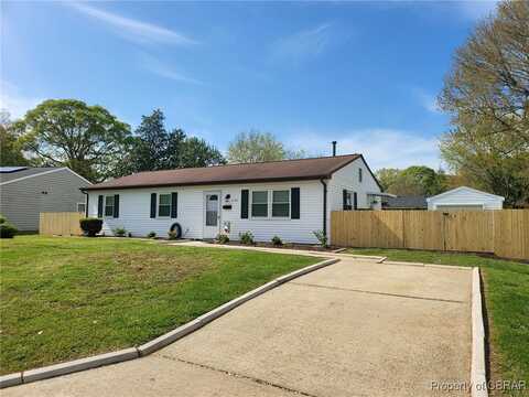 438 Dunmore Dr, Newport News, VA 23602