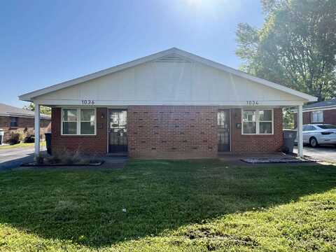 1034 UNIVERSITY, Memphis, TN 38107