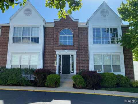 1310 Crossings Court, Ballwin, MO 63021