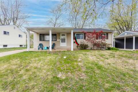 1070 Hallwood Drive, Florissant, MO 63033