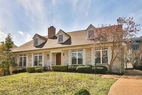 125 Crandon Drive, Clayton, MO 63105