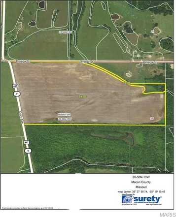 80 Omega Ave, Unincorporated, MO 63437