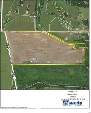 80 Omega Ave, Unincorporated, MO 63437