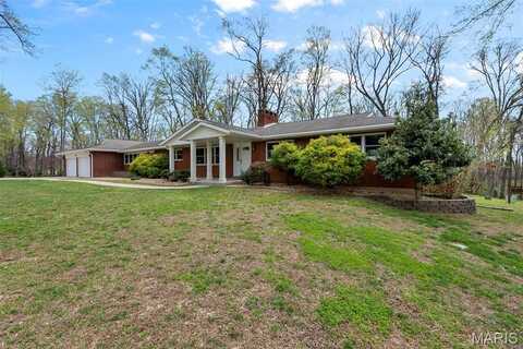1615 Cherokee Street, Jackson, MO 63755