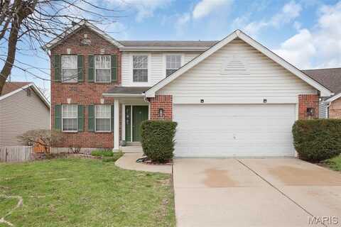 5664 Briarwood Estates Drive, Saint Louis, MO 63129
