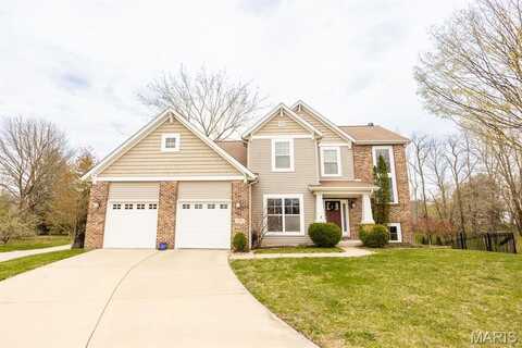 252 Shawnee Court, O'Fallon, IL 62269