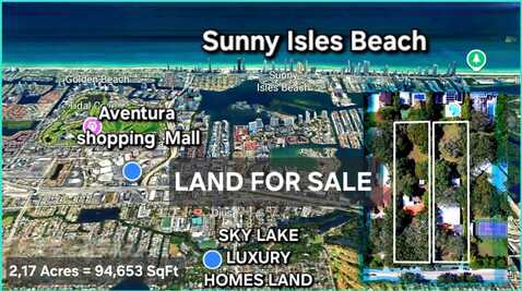18840 NE 22nd Ave, Miami, FL 33180