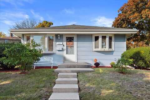 4683 N 80th St, Milwaukee, WI 53218