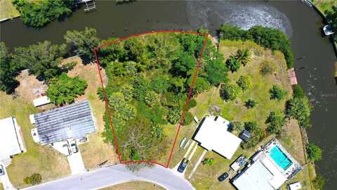239 WATERWAY CIRCLE NE, PORT CHARLOTTE, FL 33952