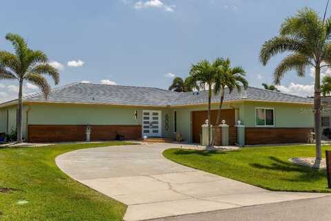 600 ELEUTHERA DRIVE, PUNTA GORDA, FL 33950