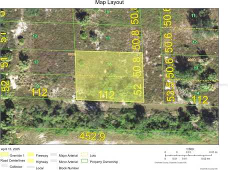 6395 JAMES STREET, PUNTA GORDA, FL 33982