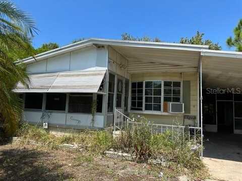 6527 ELEANOR DRIVE, PORT RICHEY, FL 34668