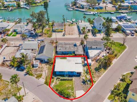 13098 BOCA CIEGA AVENUE, MADEIRA BEACH, FL 33708
