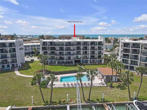 9815 HARRELL AVENUE, TREASURE ISLAND, FL 33706