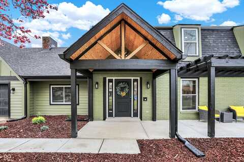 2103 Postmaster Lane, Greenfield, IN 46140