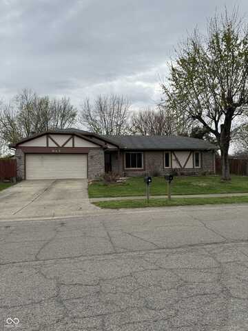 613 Rahkewood Drive, Indianapolis, IN 46217