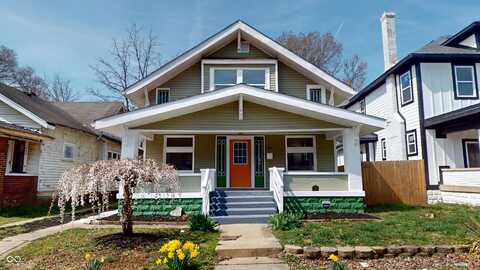 926 N Dearborn Street, Indianapolis, IN 46201