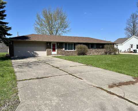 508 E Hillside Drive, Anderson, IN 46011