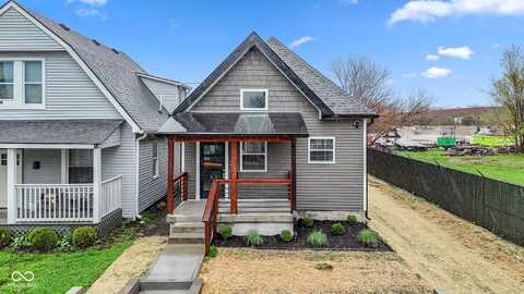 2118 Lexington Avenue, Indianapolis, IN 46203