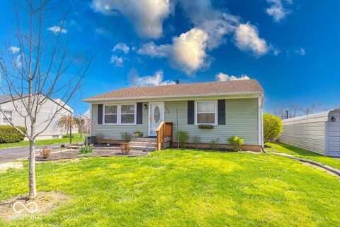 868 Glendale Drive, Franklin, IN 46131