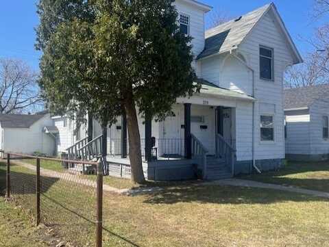 209 15th, Port Huron, MI 48060