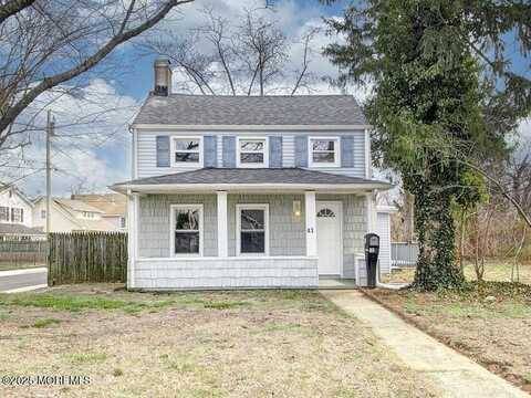 43 Fulton Street, Keyport, NJ 07735