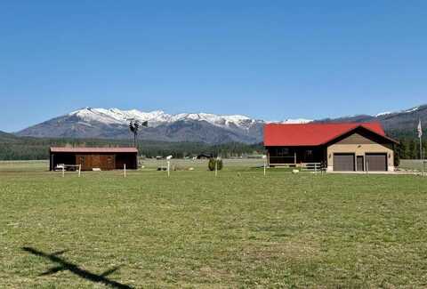 7510 Woodworth Road, Ovando, MT 59854