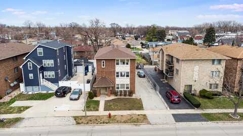9821 S RIDGELAND Avenue, Oak Lawn, IL 60453