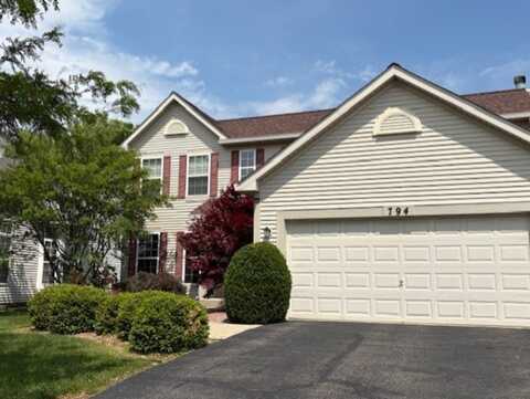 794 Meadowridge Drive, Aurora, IL 60504
