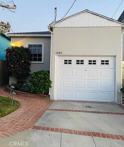 1206 1st Street, Hermosa Beach, CA 90254