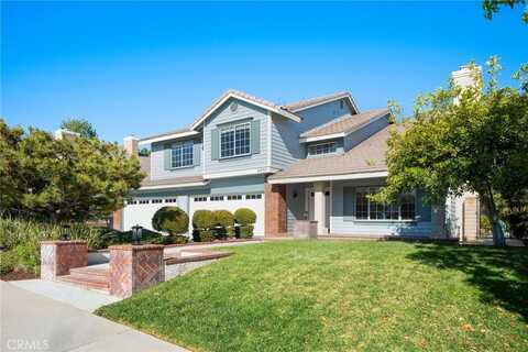 4930 Rockhampton Court, Yorba Linda, CA 92887