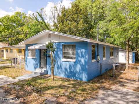 2542 JANETTE Street, Jacksonville, FL 32209