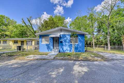 2542 JANETTE Street, Jacksonville, FL 32209