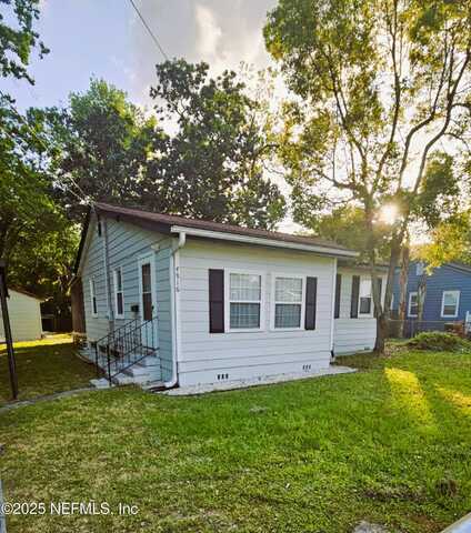 4916 DUNDEE Road, Jacksonville, FL 32210
