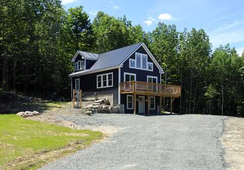 5 Cote Acres Road, Randolph, NH 03593