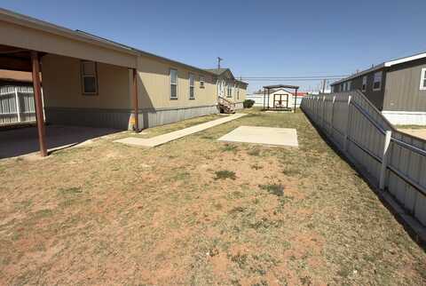521 SW 2nd St., Andrews, TX 79714