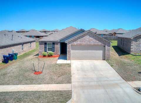9704 Saddle Drive, Yukon, OK 73099