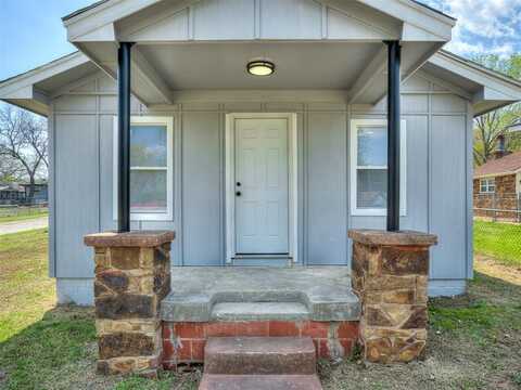 1503 Foster Avenue, Seminole, OK 74868