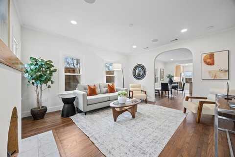 5125 Ridgedale Avenue, Dallas, TX 75206