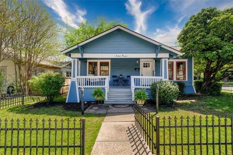 1107 W Hunt Street, McKinney, TX 75069