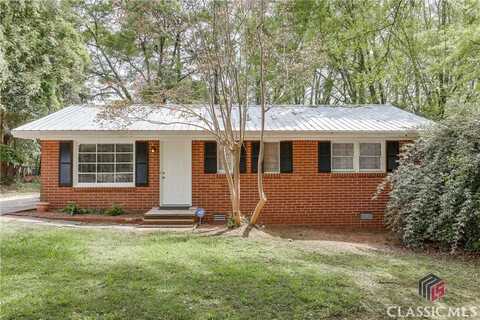 355 Knottingham Drive, Athens, GA 30606
