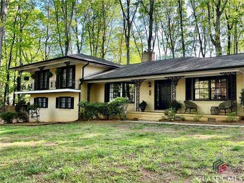 320 Cedar Creek Drive, Athens, GA 30605