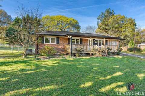 441 Diamond Hill Colbert Road, Colbert, GA 30628