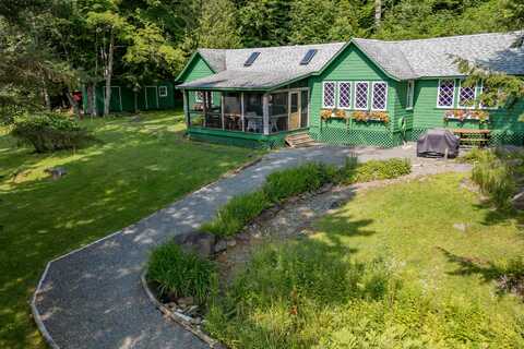 12 George & Bliss Lane Pier 245, Lake Placid, NY 12946