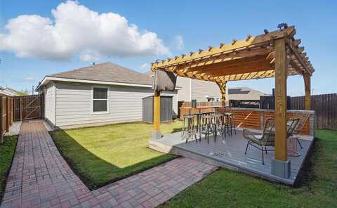 5540 Mcclelland Street, Forney, TX 75126