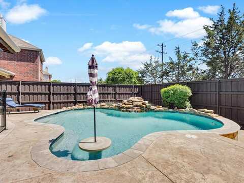 2043 Coldwater Lane, Frisco, TX 75033