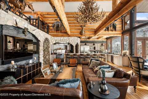 303 Conundrum Creek Road, Aspen, CO 81611