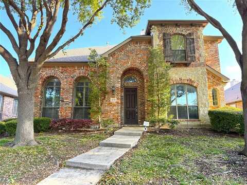 2634 Hidden Knoll Trail, Frisco, TX 75034