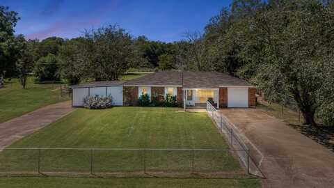 3702 Oak Meadow Street, Granbury, TX 76048