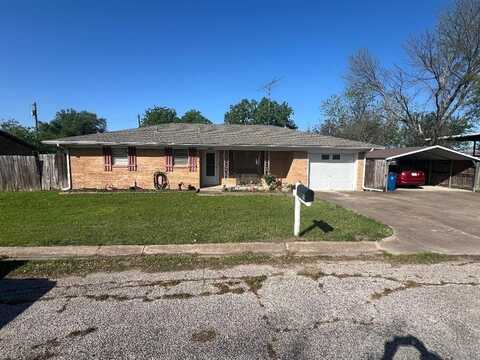 512 S Llano Street, Whitney, TX 76692
